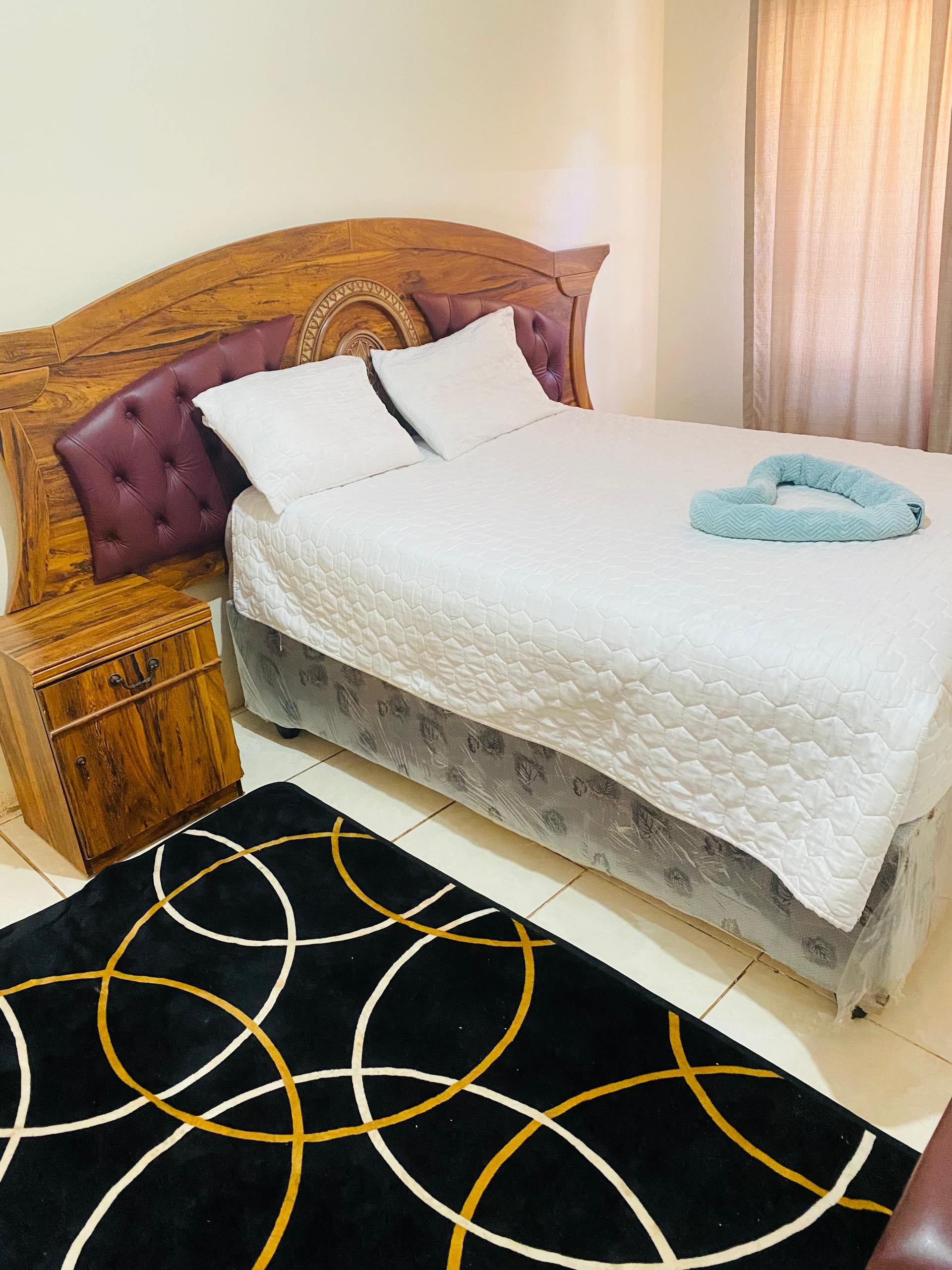 Accommodation at Hwange Wild Life Safaris
