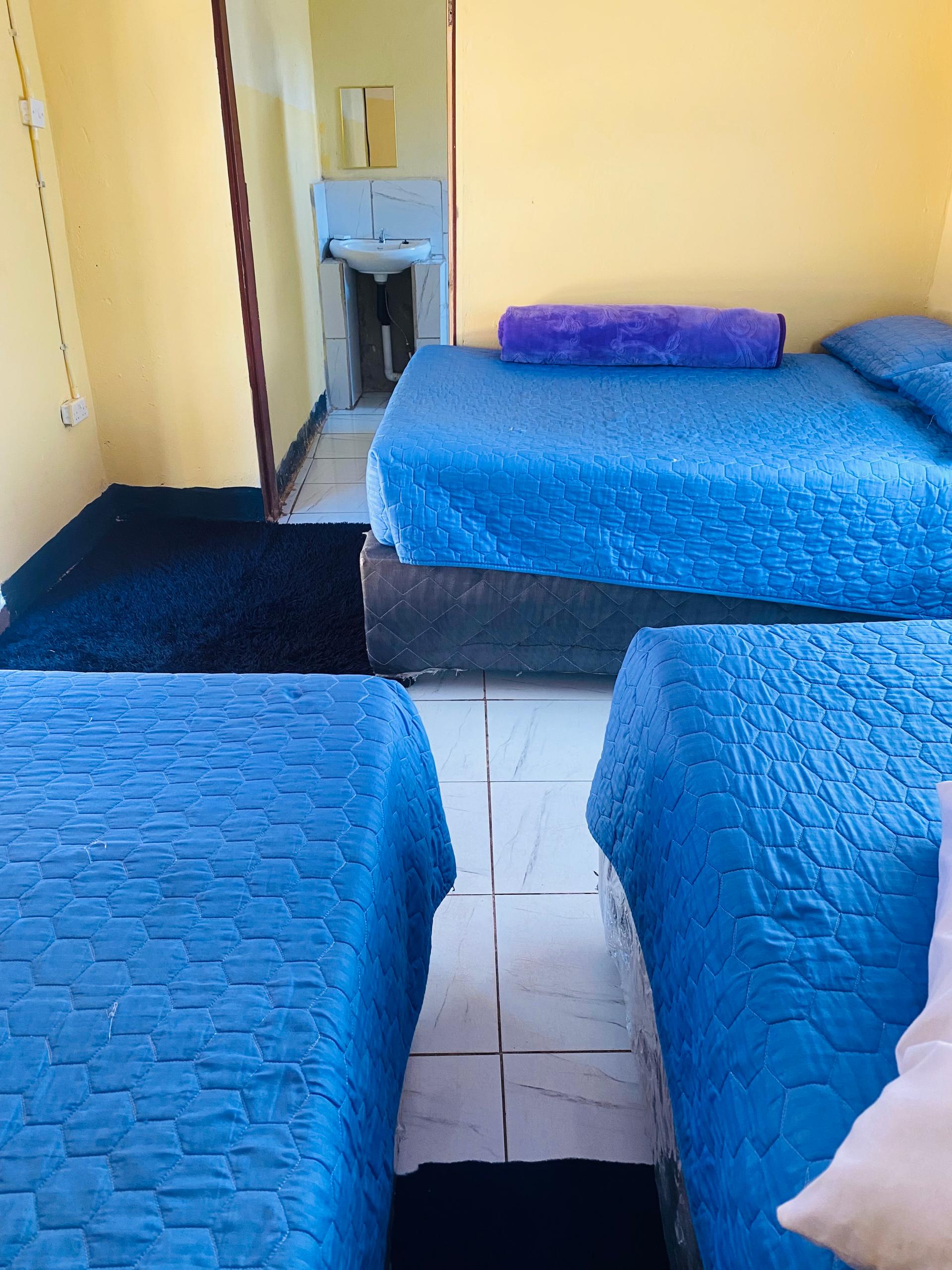 3 Beds