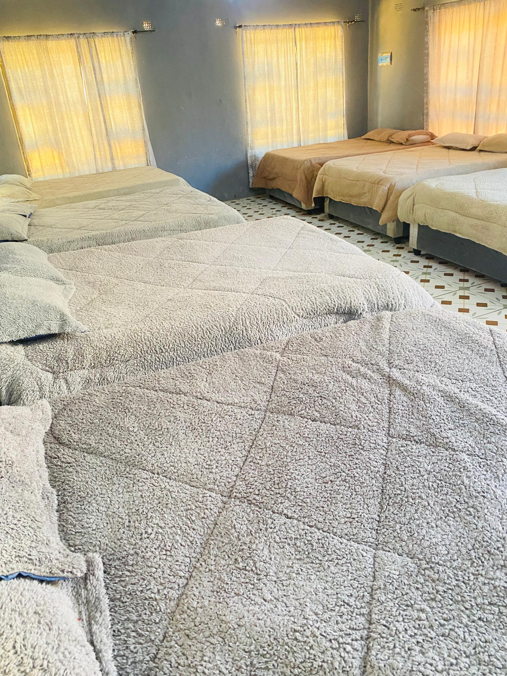 Dormitories