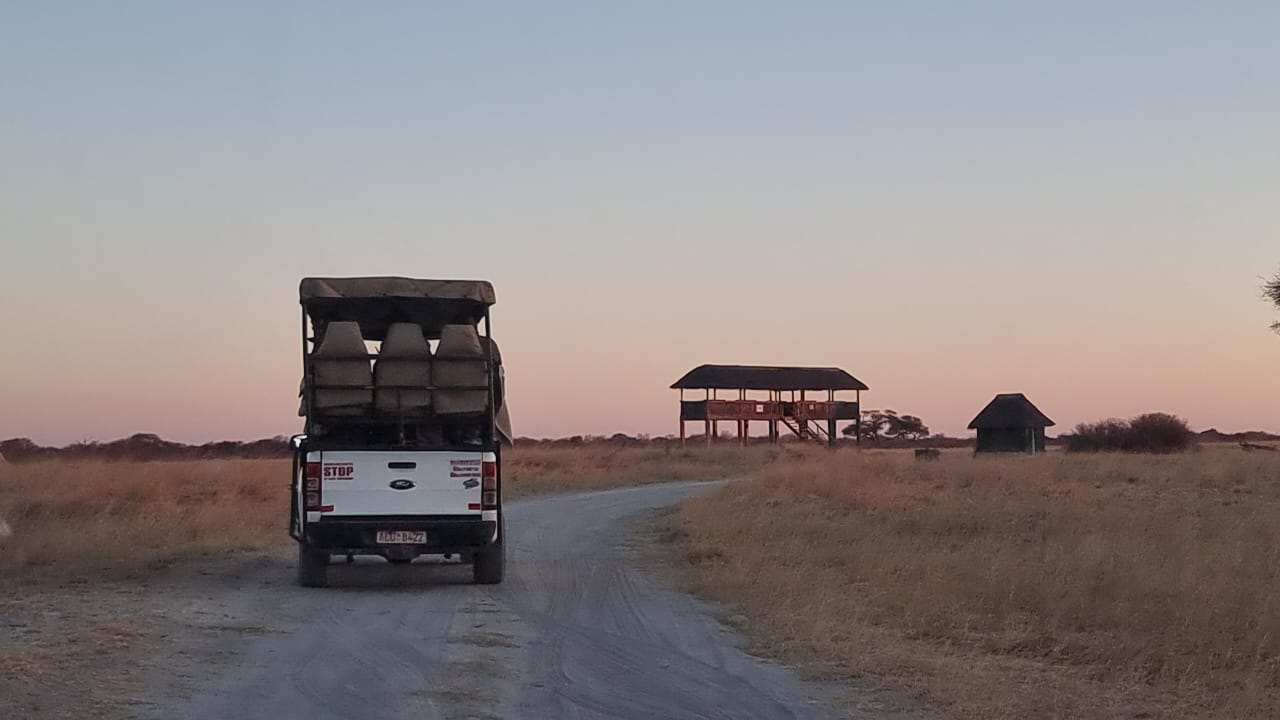 Hwange Wild Life Safaris