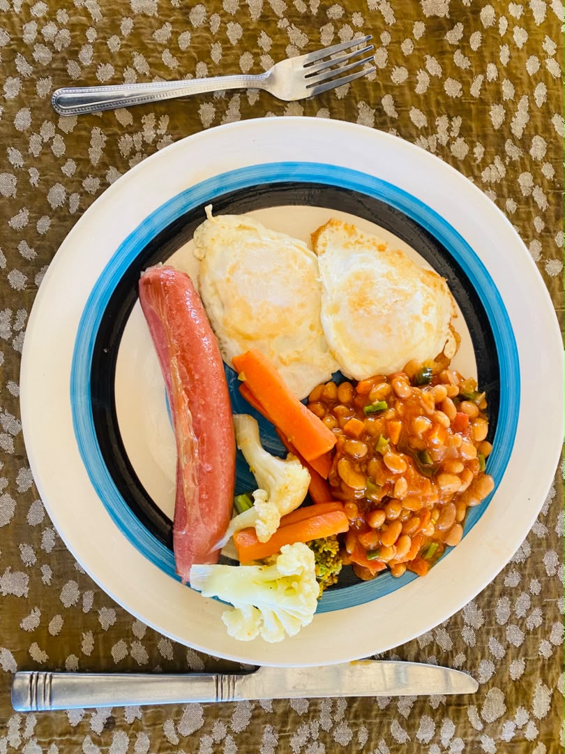 Meals at Hwange Wild Life Safaris
