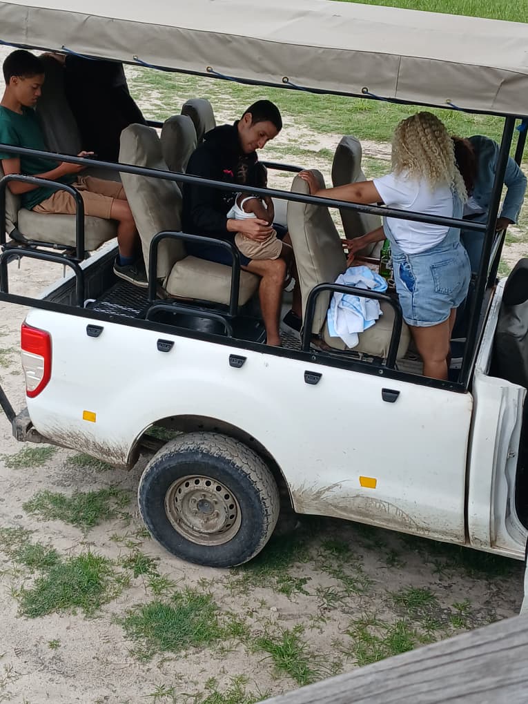 Full Day Game Drive